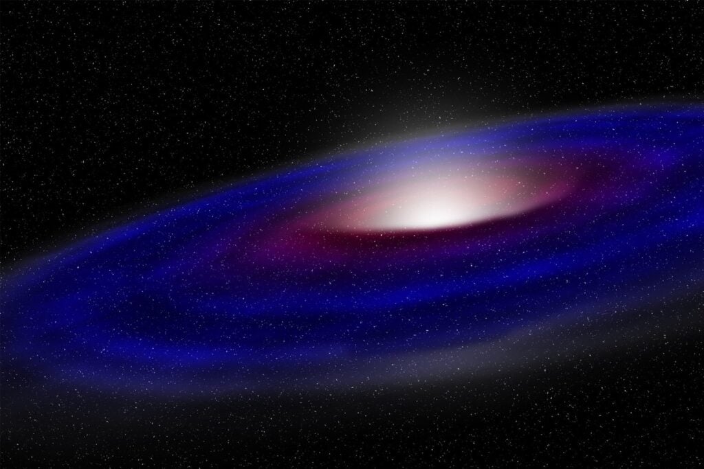 El truco del universo: por qué algunas galaxias se alejan más rápido que la luz sin romper las leyes de Einstein