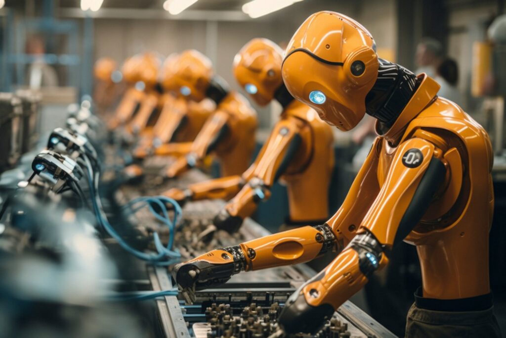 La brecha de los 100.000 años: el obstáculo que separa a los robots del mundo real