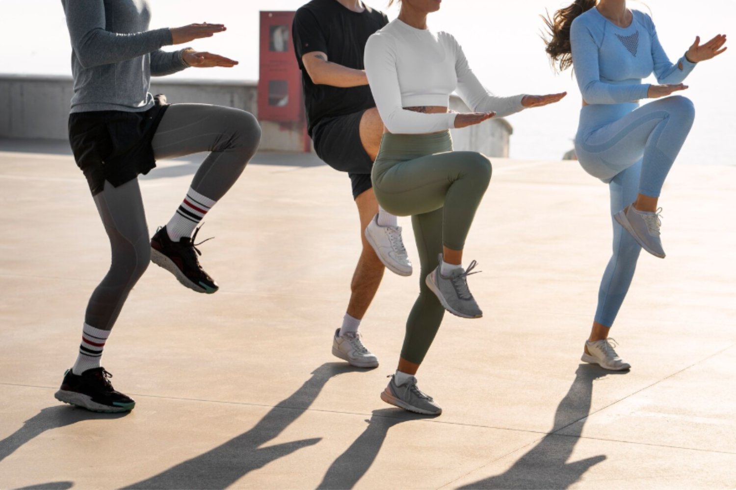 El poder del deporte grupal: la ciencia confirma que entrenar en compañía fortalece la mente, reduce la ansiedad y mejora la conexión social