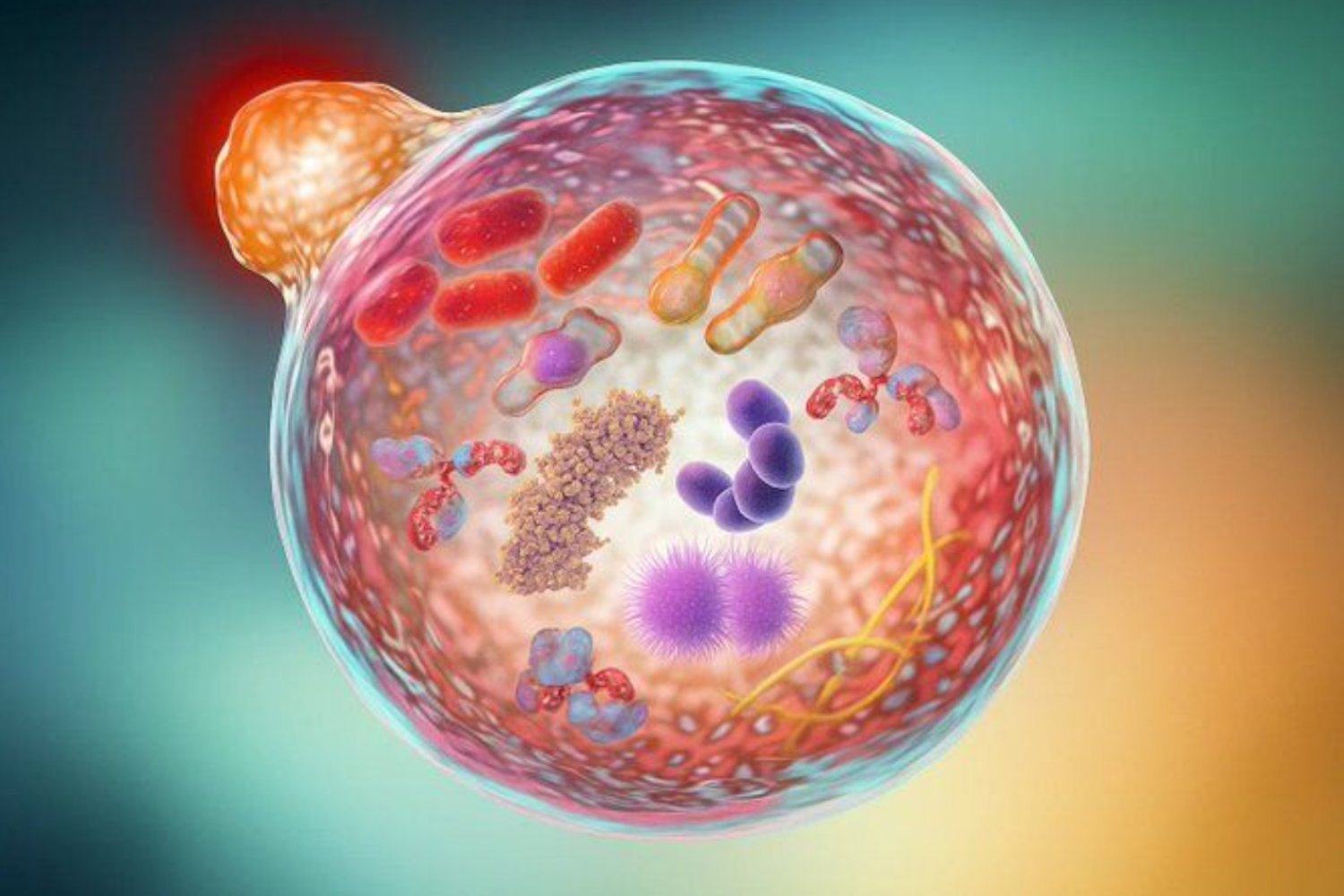El secreto de la longevidad podría estar dentro de nuestras células