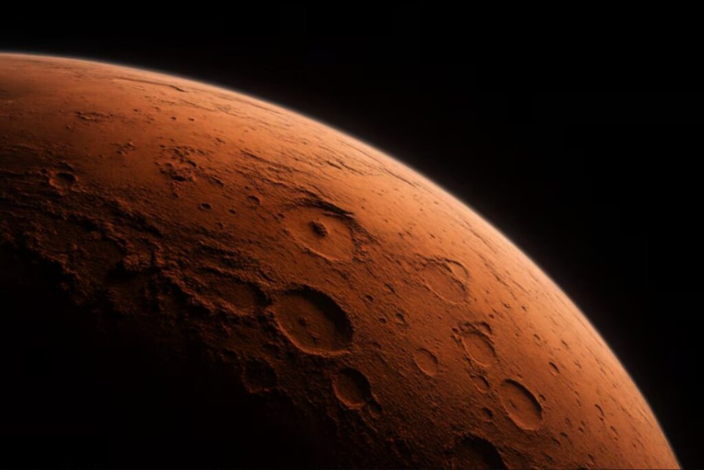 El hallazgo de un mineral misterioso en Marte ofrece nuevas claves sobre su pasado volcánico y geotérmico