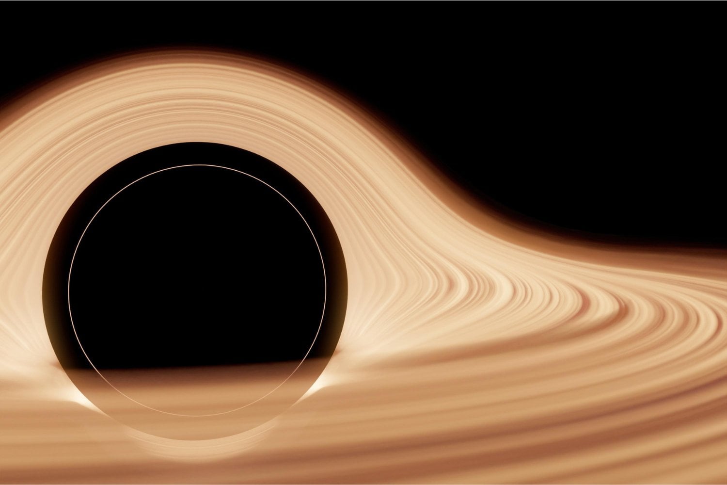 El secreto de los agujeros negros: ¿podrían ser la fuente oculta de la energía oscura del universo?