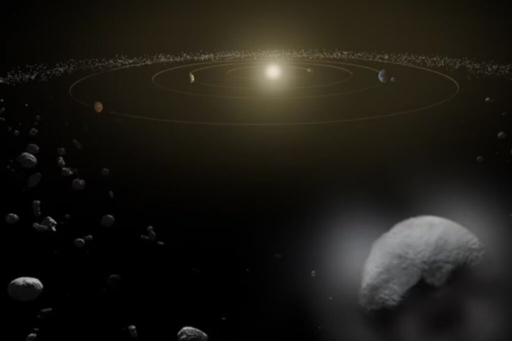 ¿Está desapareciendo el cinturón de asteroides? El hallazgo que cambia nuestra visión del Sistema Solar
