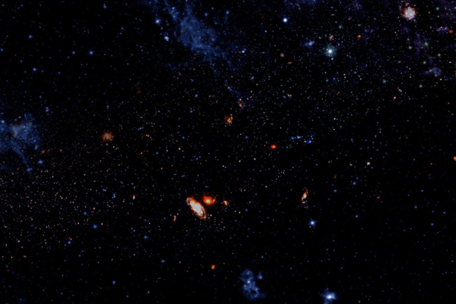 El secreto de los agujeros negros: ¿podrían ser la fuente oculta de la energía oscura del universo?