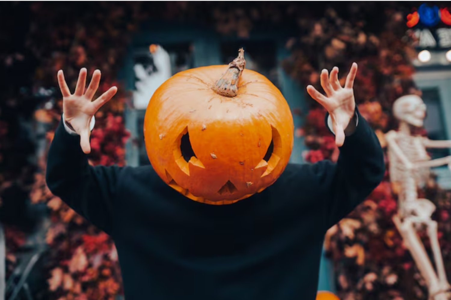 Halloween explicado: entre el mito celta y la cultura pop estadounidense