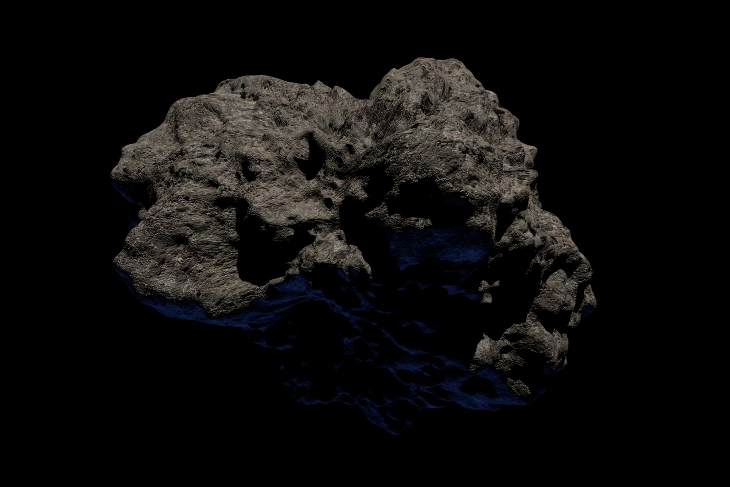 Un asteroide del tamaño de un coche pasó a solo 428 kilómetros de la Tierra... y nadie lo vio venir