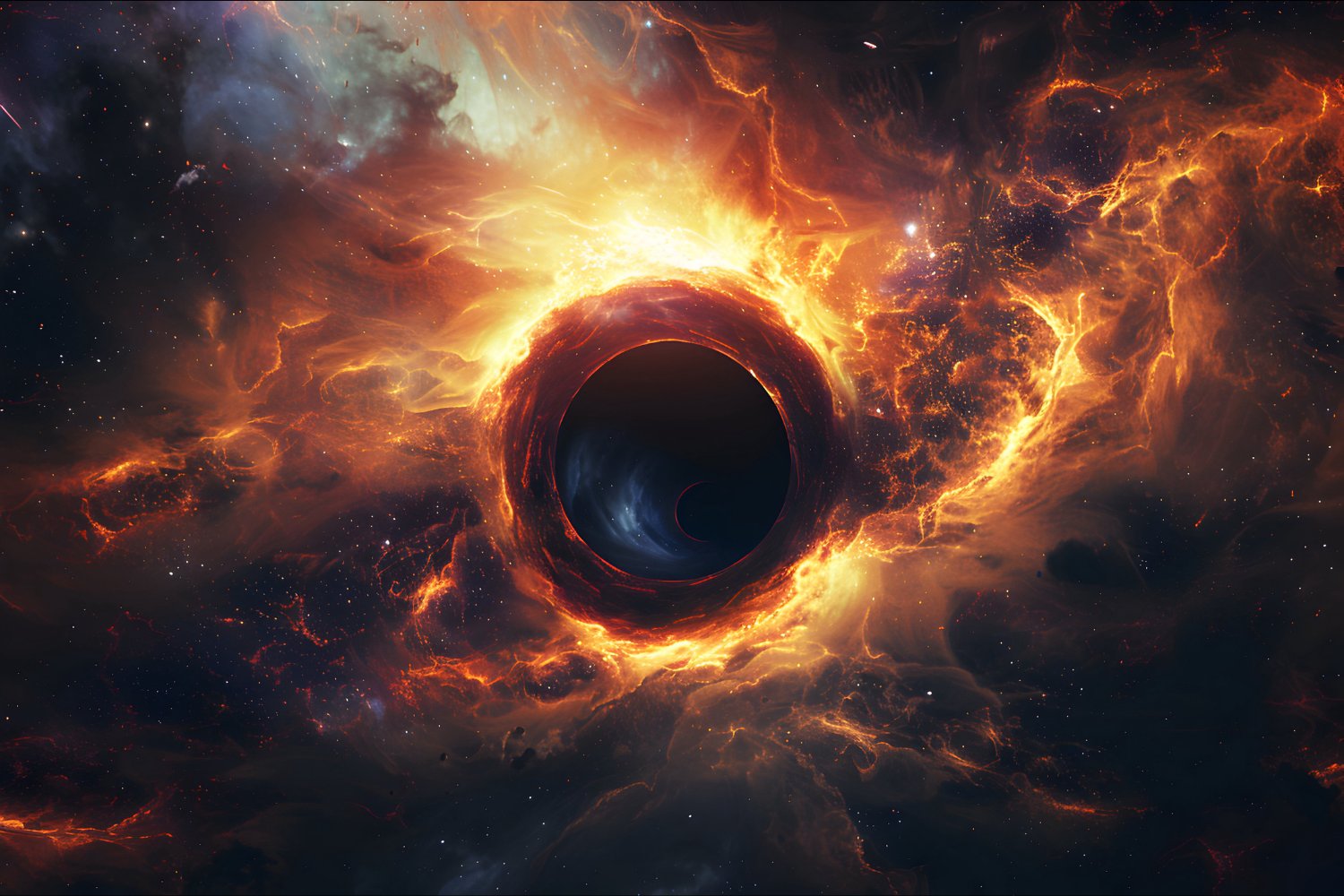 El universo podría tener fecha de caducidad: científicos modelan un futuro en el que todo colapsa en sí mismo