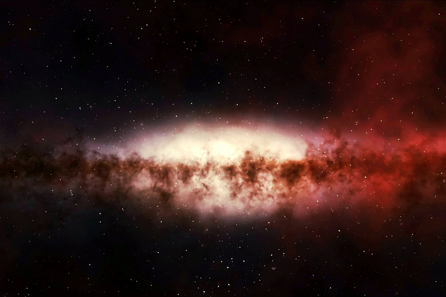 El universo podría tener fecha de caducidad: científicos modelan un futuro en el que todo colapsa en sí mismo