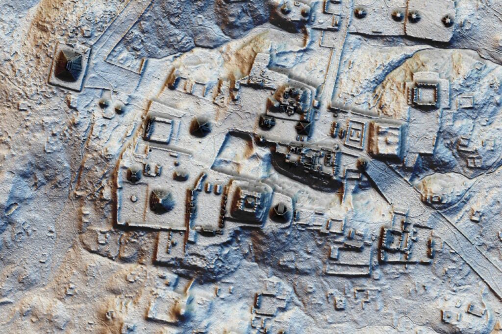 El misterio de las ciudades mayas: cómo el clima, los conflictos y el poder explican su auge y abandono