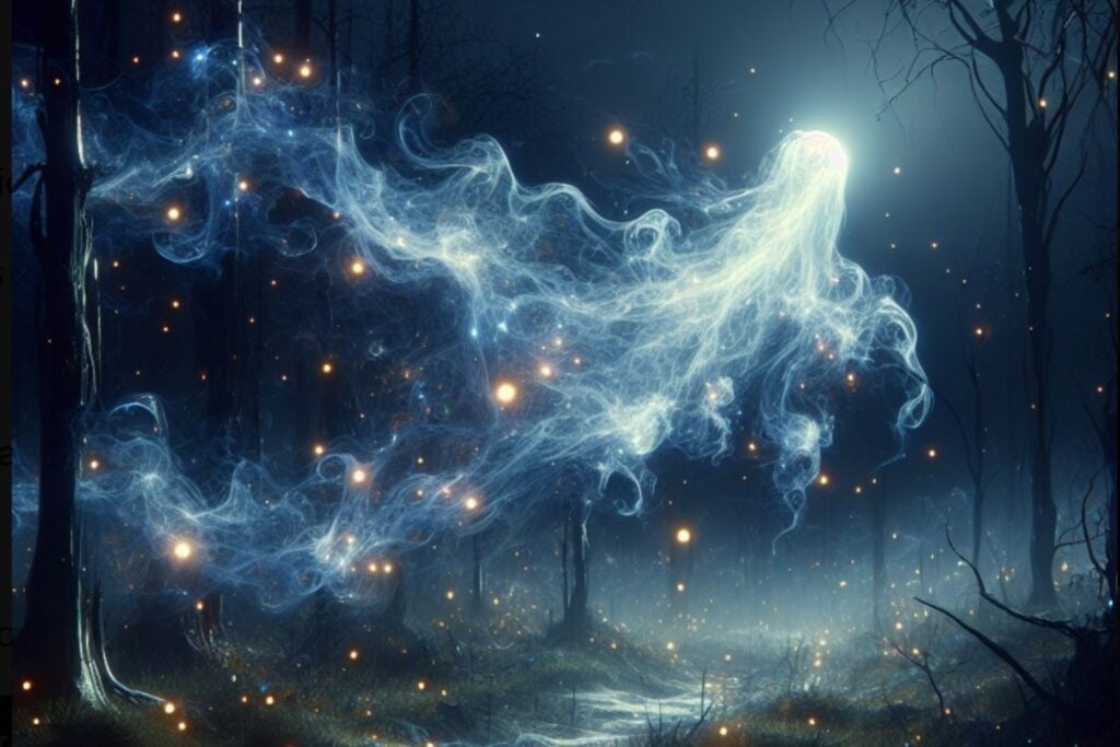 El misterio de los fuegos fatuos: la ciencia revela que las luces de los pantanos podrían tener un origen eléctrico