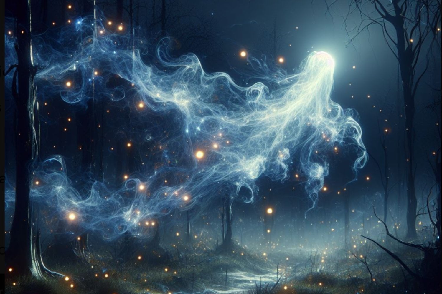 El misterio de los fuegos fatuos: la ciencia revela que las luces de los pantanos podrían tener un origen eléctrico
