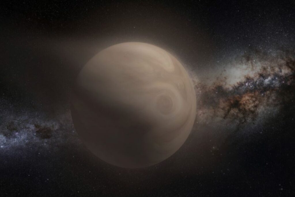 El telescopio James Webb investigará el misterioso TOI-4507 b, un gigante “superinflado” que desconcierta a la astronomía