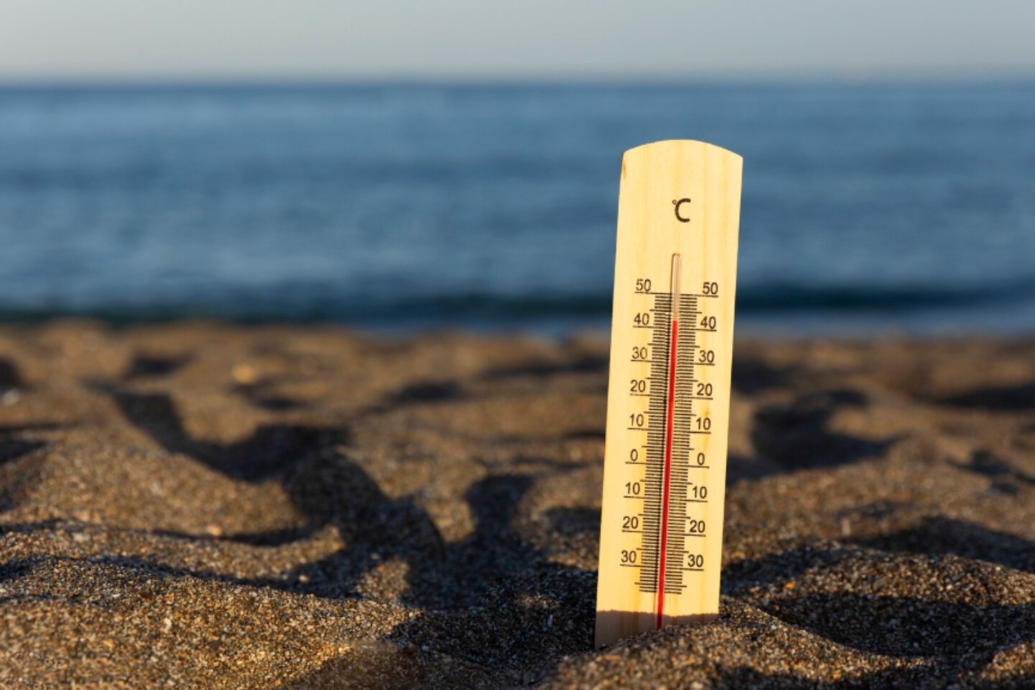 Las temperaturas globales vuelven a alcanzar niveles inéditos: octubre de 2025 se consolida entre los más cálidos de la historia