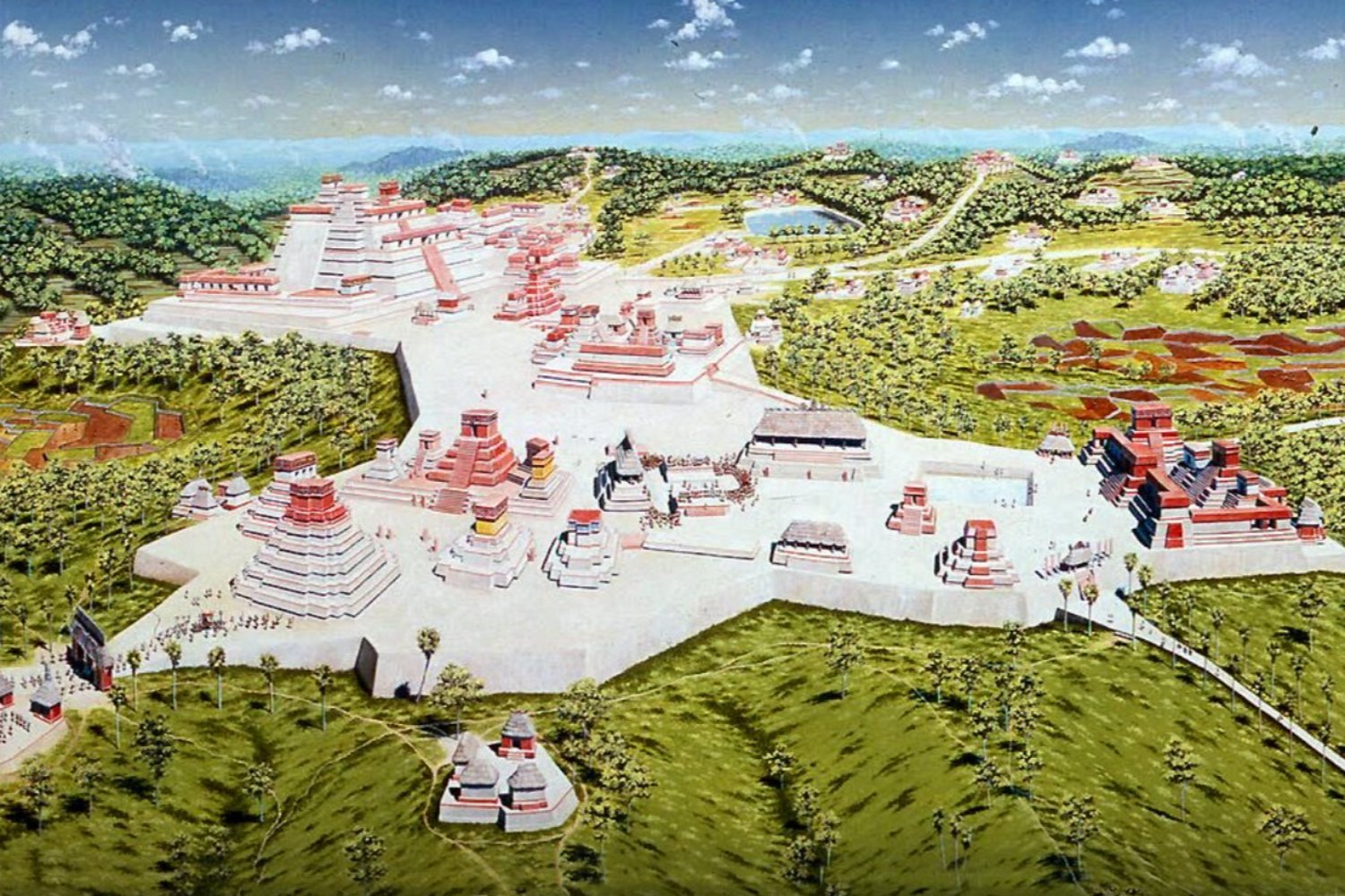 El misterio de las ciudades mayas: cómo el clima, los conflictos y el poder explican su auge y abandono