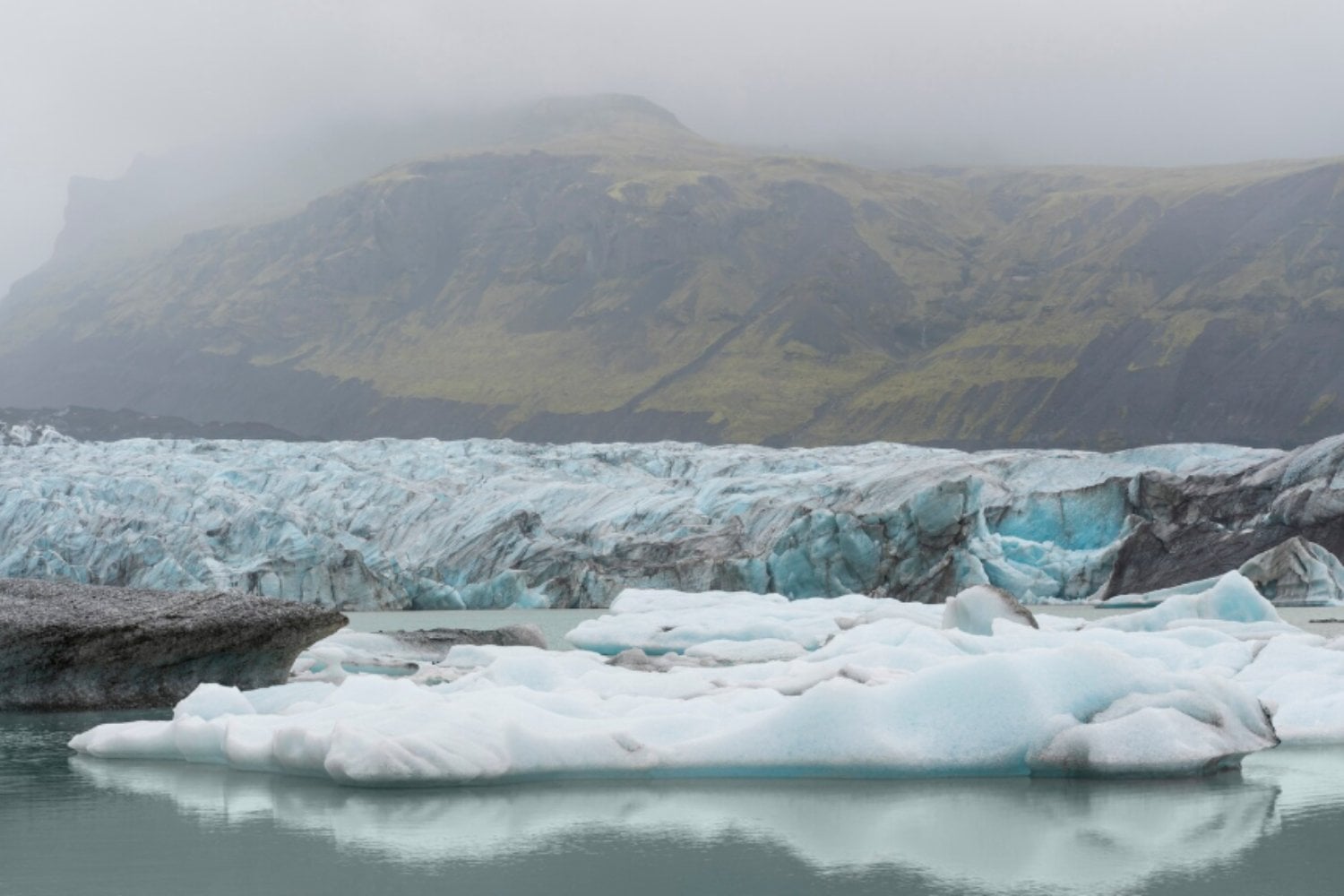 Detectan una misteriosa capa de sedimentos bajo la Antártida que podría reescribir la historia climática de la Tierra