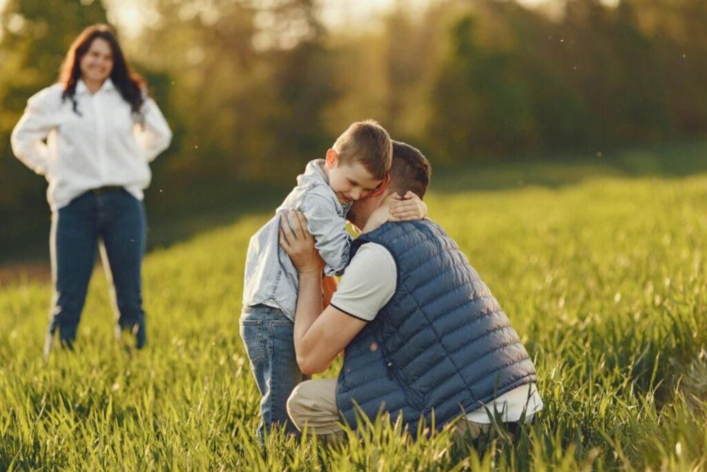 Cómo cambia la mirada de los hijos hacia sus padres en cada etapa de la vida