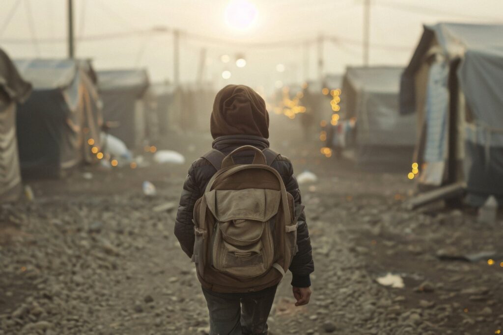 La crisis silenciosa de la inmovilidad climática: el drama de quienes no pueden escapar del cambio global