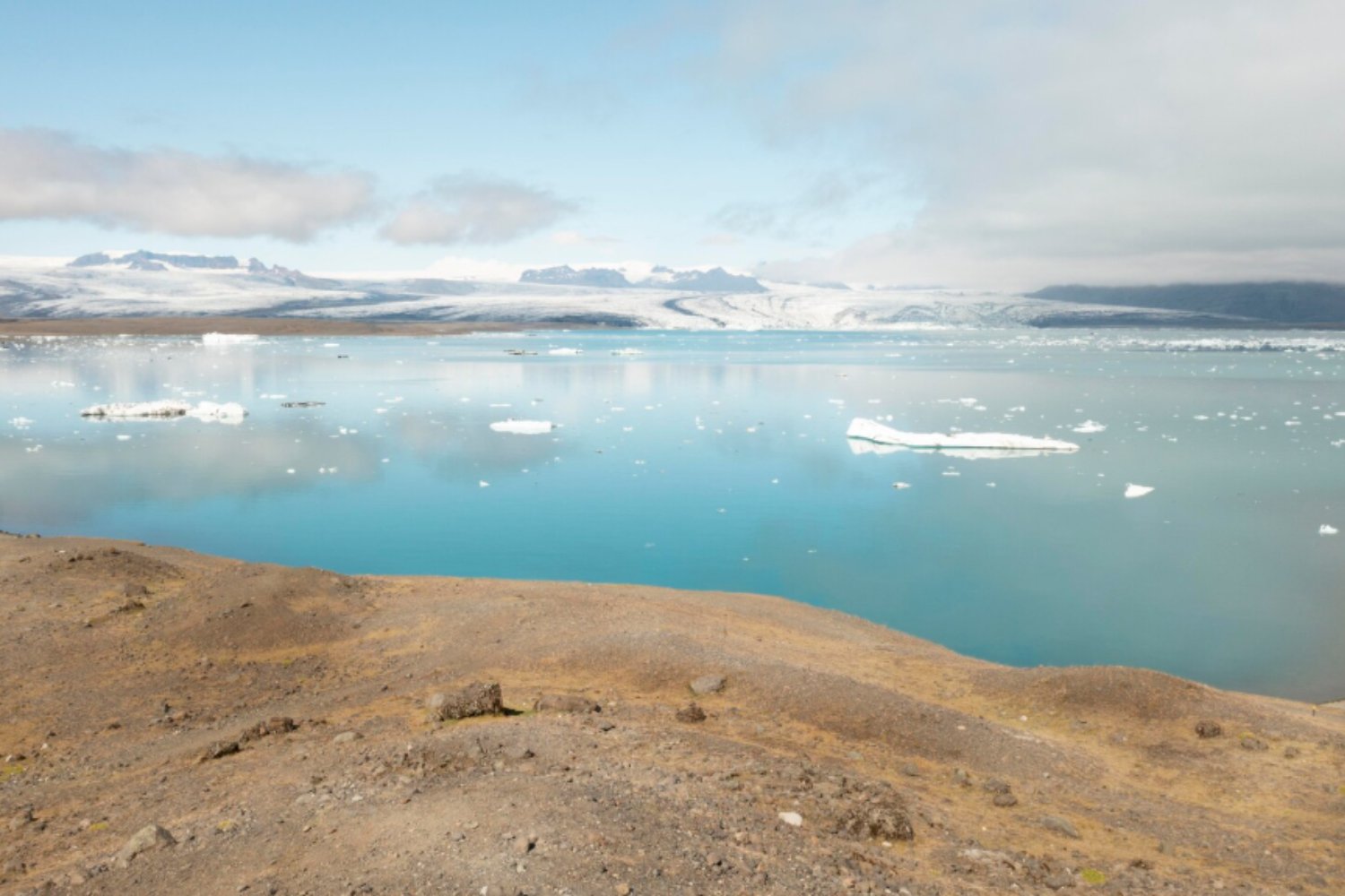 Detectan una misteriosa capa de sedimentos bajo la Antártida que podría reescribir la historia climática de la Tierra