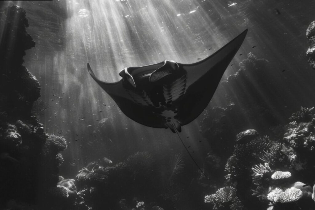 El beso de la mantarraya y la anémona en pijama: la expedición que revela los secretos ocultos del Atlántico Sur