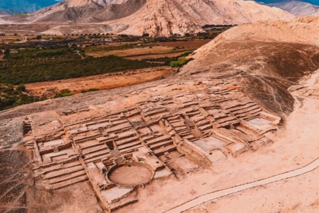El hallazgo de Peñico: la ciudad que reescribe la historia de las Américas