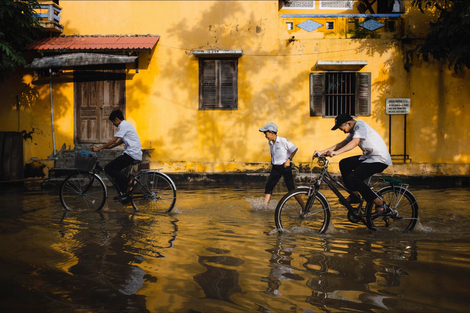 El costo oculto del cambio climático: 8 de cada 10 personas pobres viven bajo amenazas ambientales