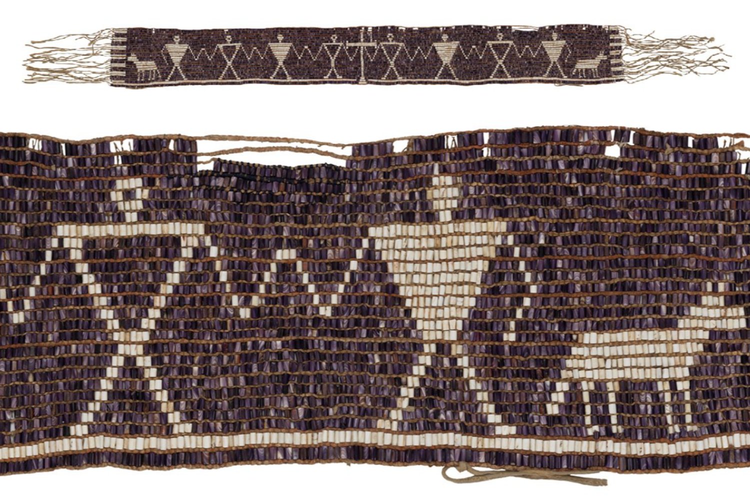 El hallazgo que cambia la historia: siete cuentas revelan un pasado oculto en Canadá