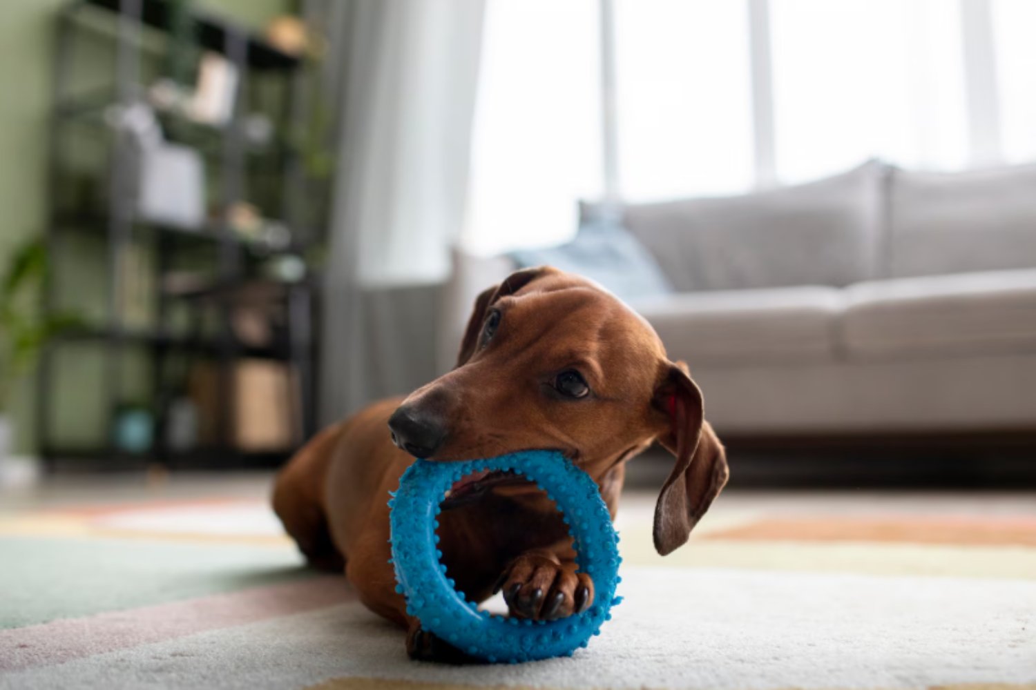 Lo que revela la ciencia sobre los perros “adictos” a sus juguetes: cuándo el juego deja de ser diversión y se convierte en un problema de comportamiento