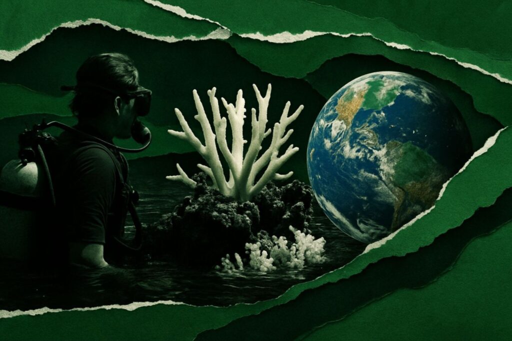 La alerta silenciosa del planeta: cómo el cambio climático está deteriorando los sitios naturales Patrimonio Mundial más rápido de lo previsto)