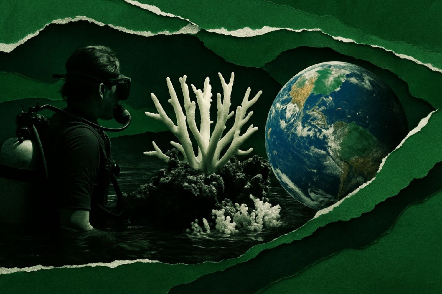 La alerta silenciosa del planeta: cómo el cambio climático está deteriorando los sitios naturales Patrimonio Mundial más rápido de lo previsto)
