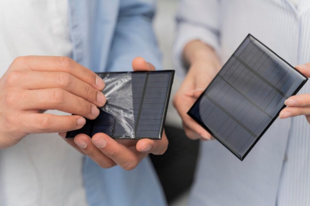 El “material milagroso” de Oxford PV que promete duplicar la energía solar