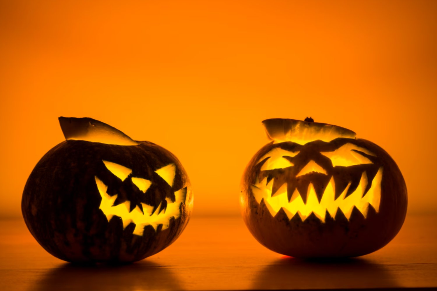 Un microbio cambió Halloween para siempre: la historia real detrás de las calabazas talladas