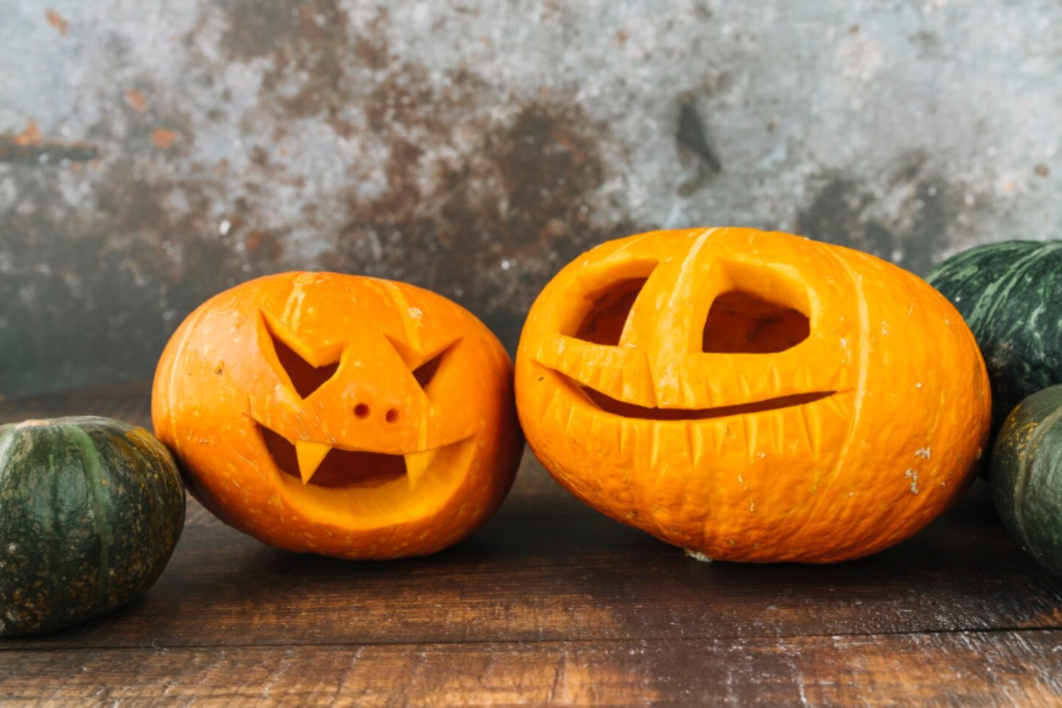 Un microbio cambió Halloween para siempre: la historia real detrás de las calabazas talladas