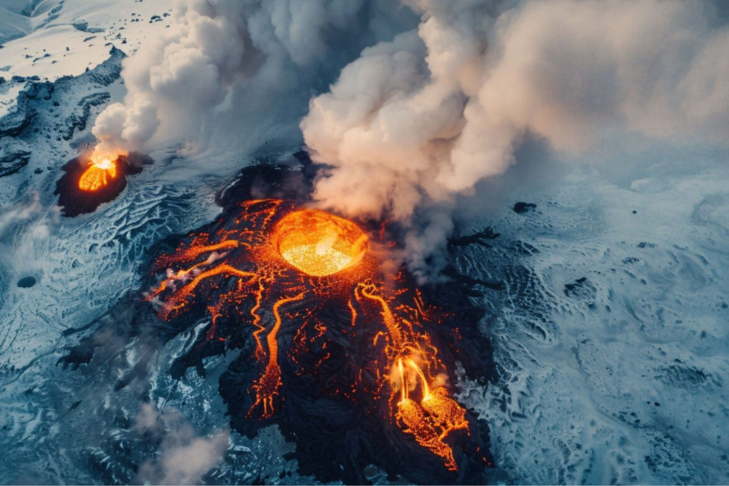 Detectan nuevos tipos de sismos en el volcán más inusual de la Tierra: cómo el estudio del Oldoinyo Lengai podría anticipar erupciones