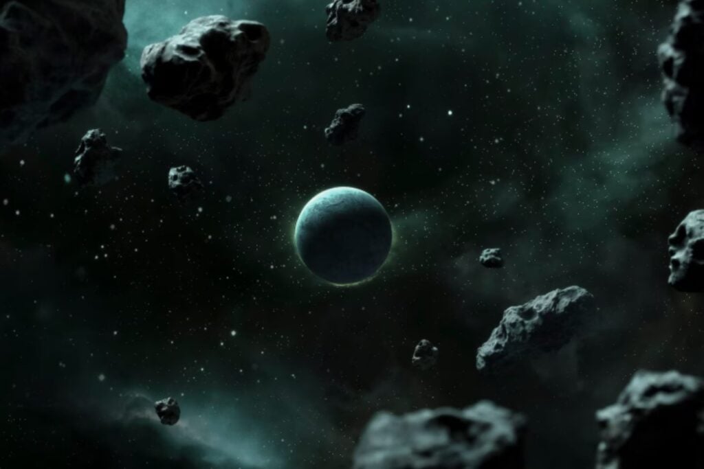 Detectan asteroides ocultos cerca de Venus que podrían representar un riesgo para la Tierra