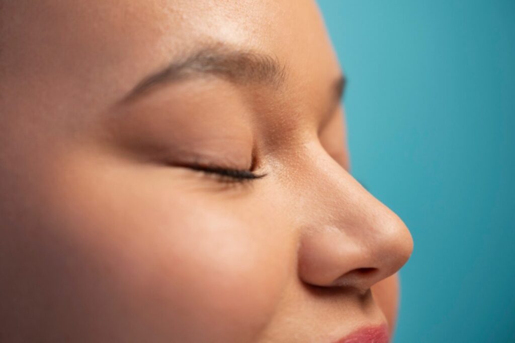 Cómo la nariz revela tu nivel de estrés, según la ciencia