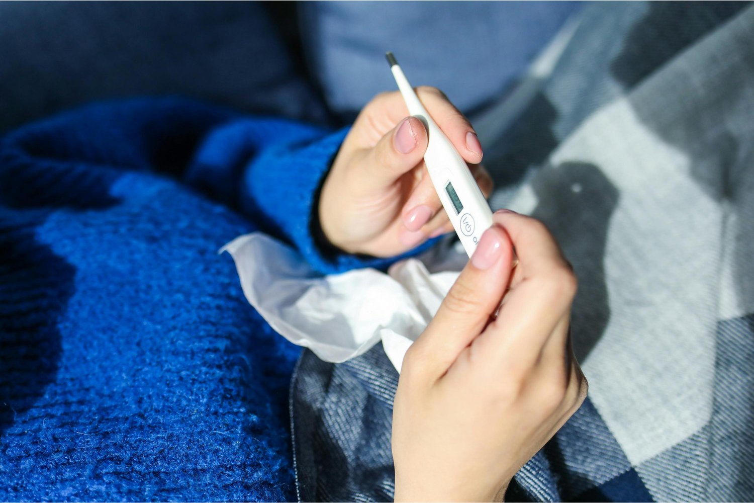 Chicles que saben a tomillo: la inesperada prueba casera que podría avisarte si tienes gripe