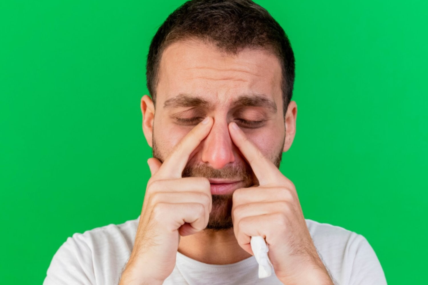 Cómo la nariz revela tu nivel de estrés, según la ciencia