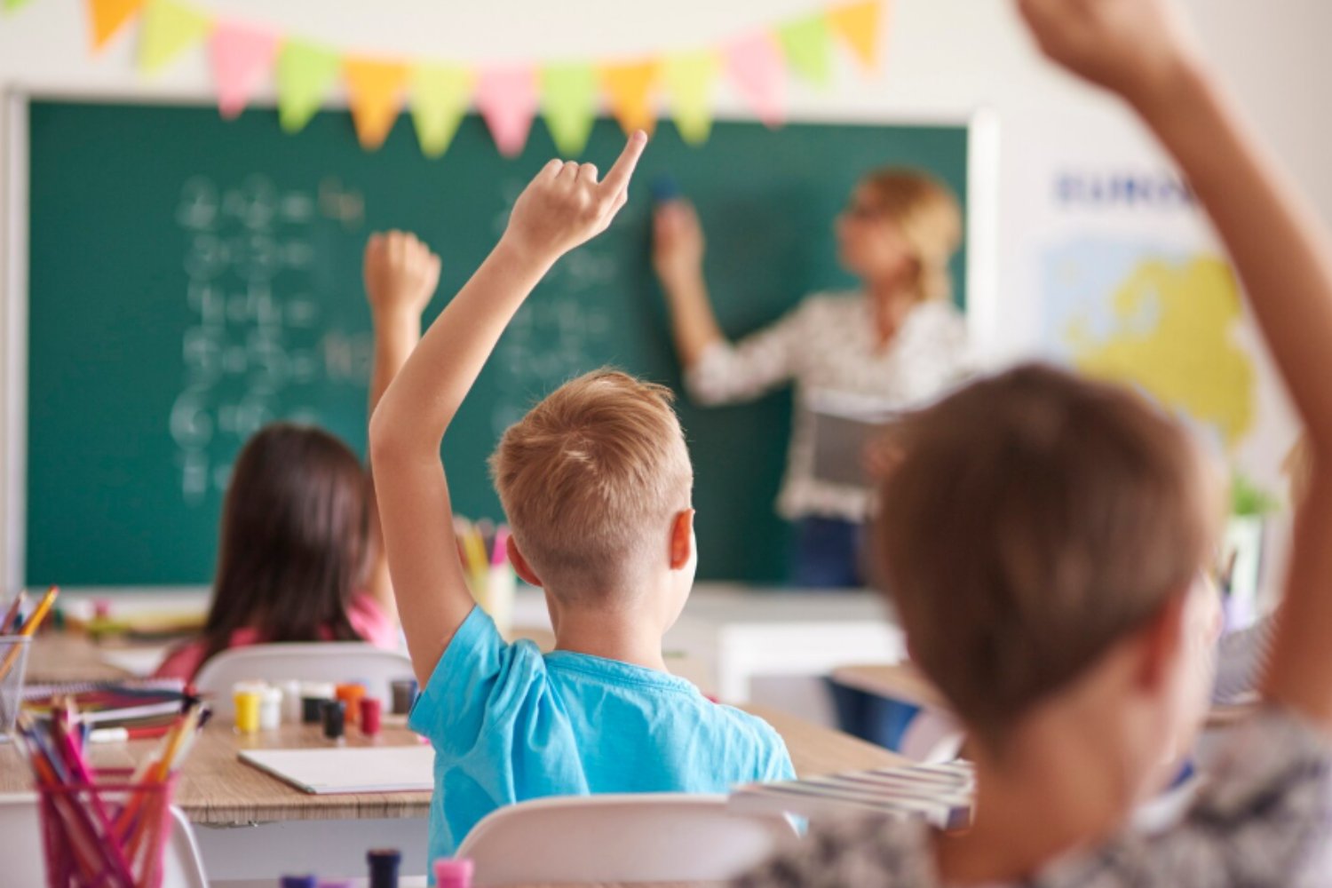 Aumenta la brecha en competencias entre España y otros países desarrollados: una señal de alerta educativa