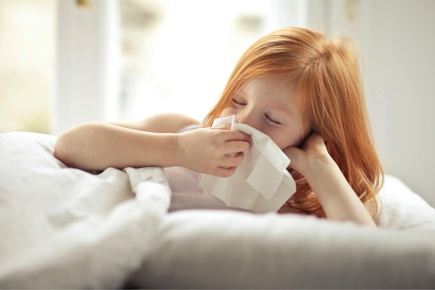 Chicles que saben a tomillo: la inesperada prueba casera que podría avisarte si tienes gripe