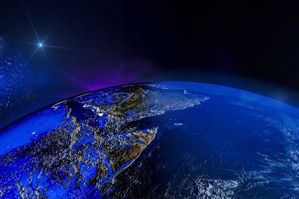 Una anomalía hallada en rocas profundas cuestiona el origen de la Tierra