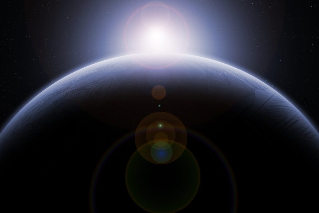 Un garaje, una cámara y un año de paciencia: el experimento casero que desmonta a todos los terraplanistas