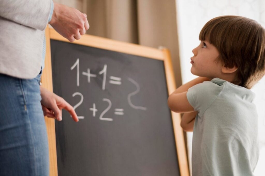 Cuando los números no encajan: cómo detectar y tratar las dificultades en matemáticas