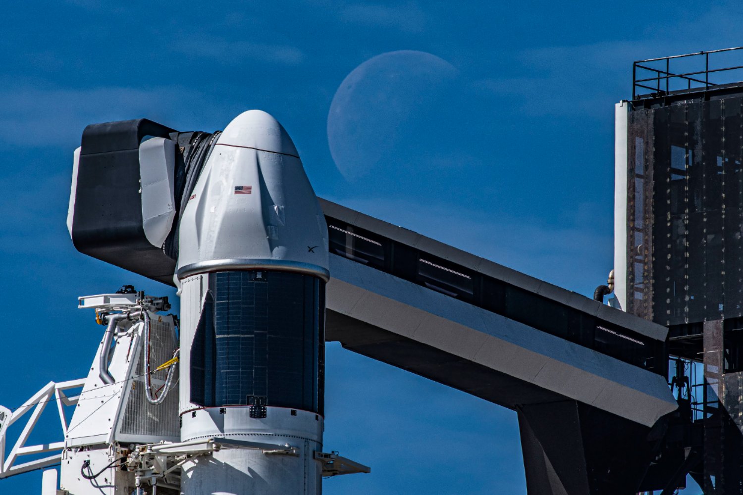 Cuenta regresiva para un nuevo lanzamiento de SpaceX que podría cambiar las reglas de la exploración espacial