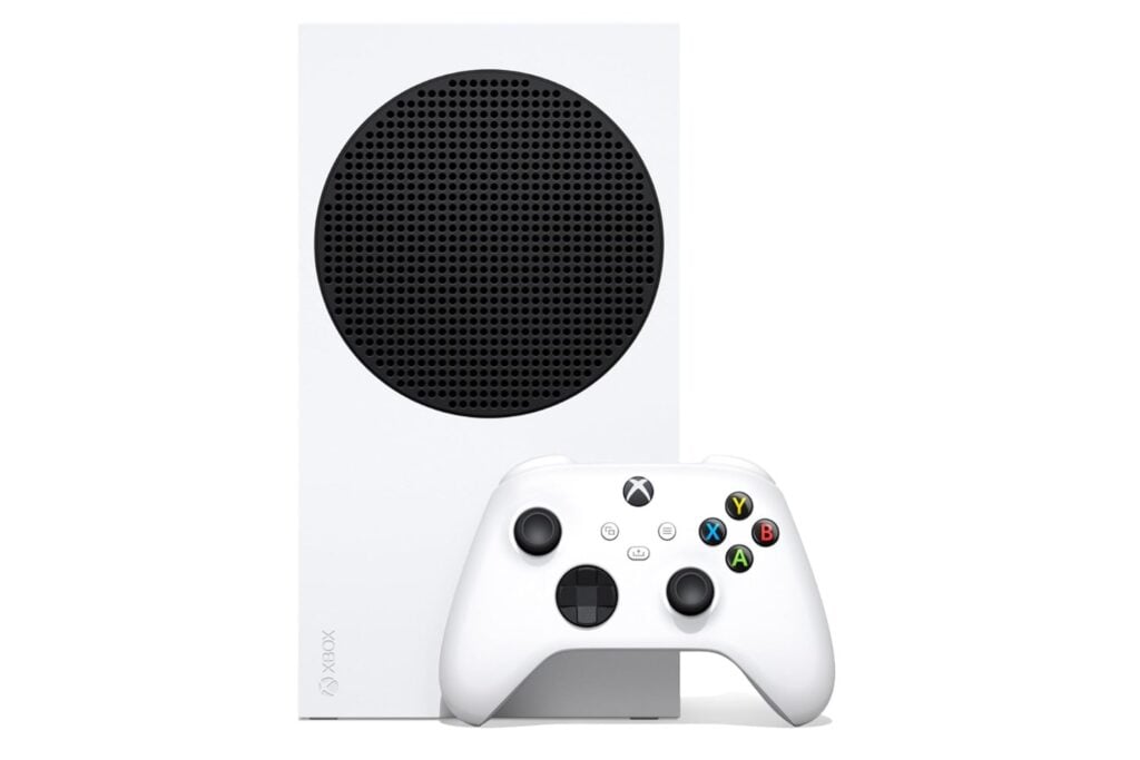 Xbox Series S 512 Gb Robot White
