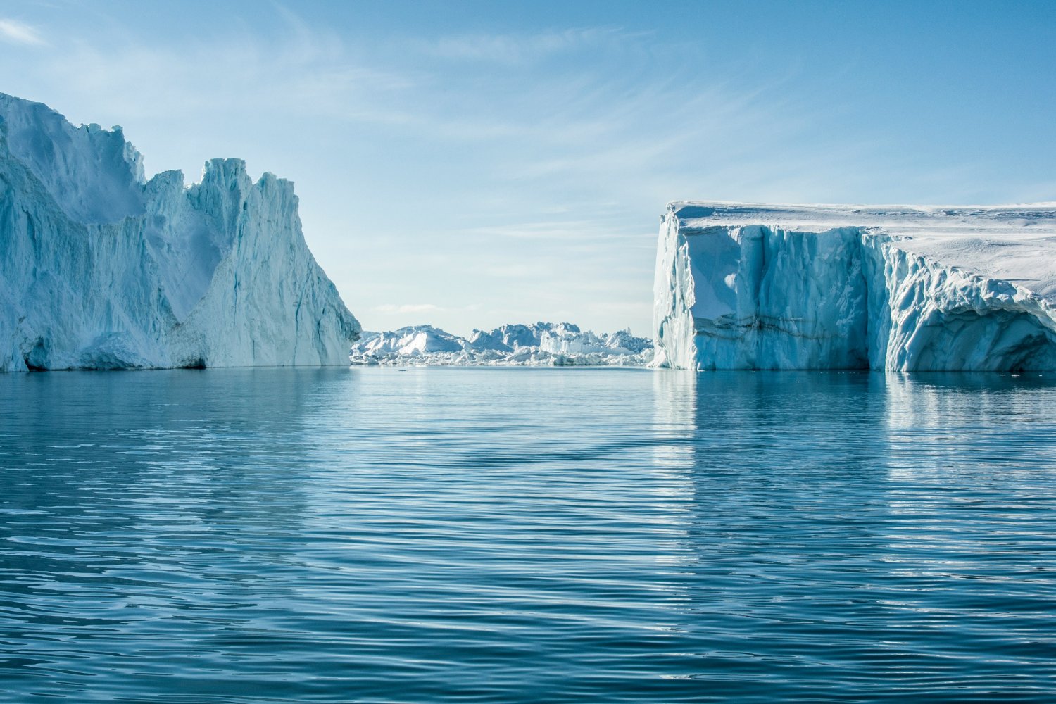 Base Nuclear Bajo El Hielo De Groenlandia