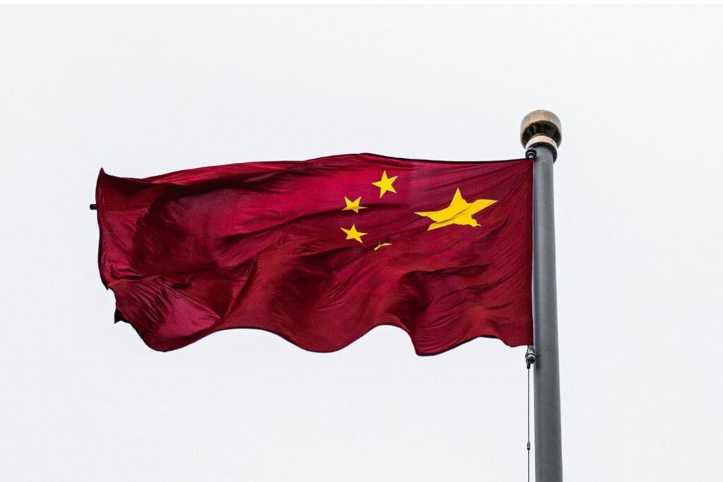 China Avanza Por Sri Lanka