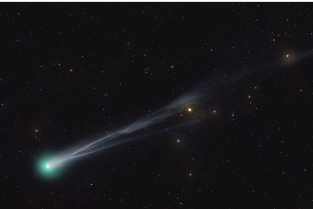 Cometa Lemmon