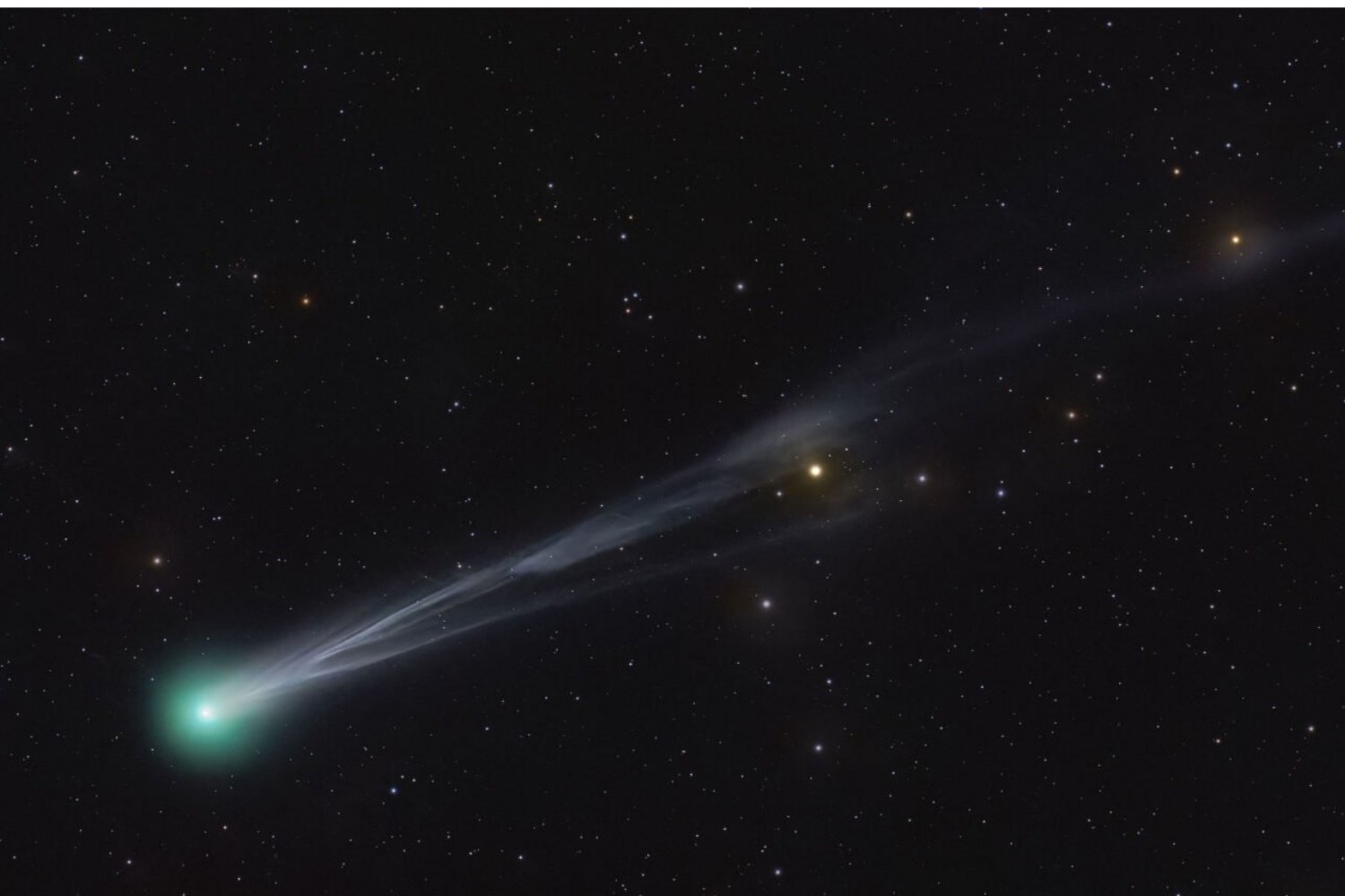 Cometa Lemmon