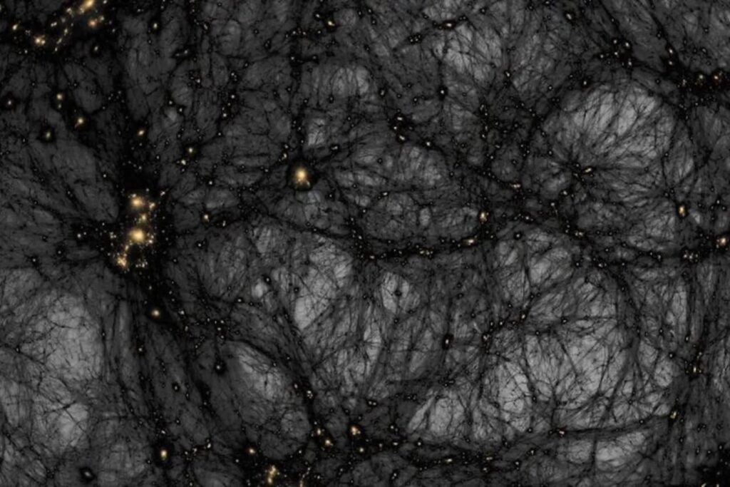 Descubren Algo Tan Dificil De Ver Que Podría Tratarse De Materia Oscura