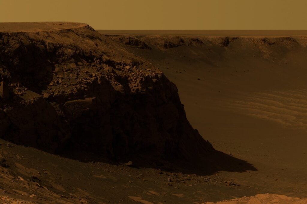 Dunas De Marte